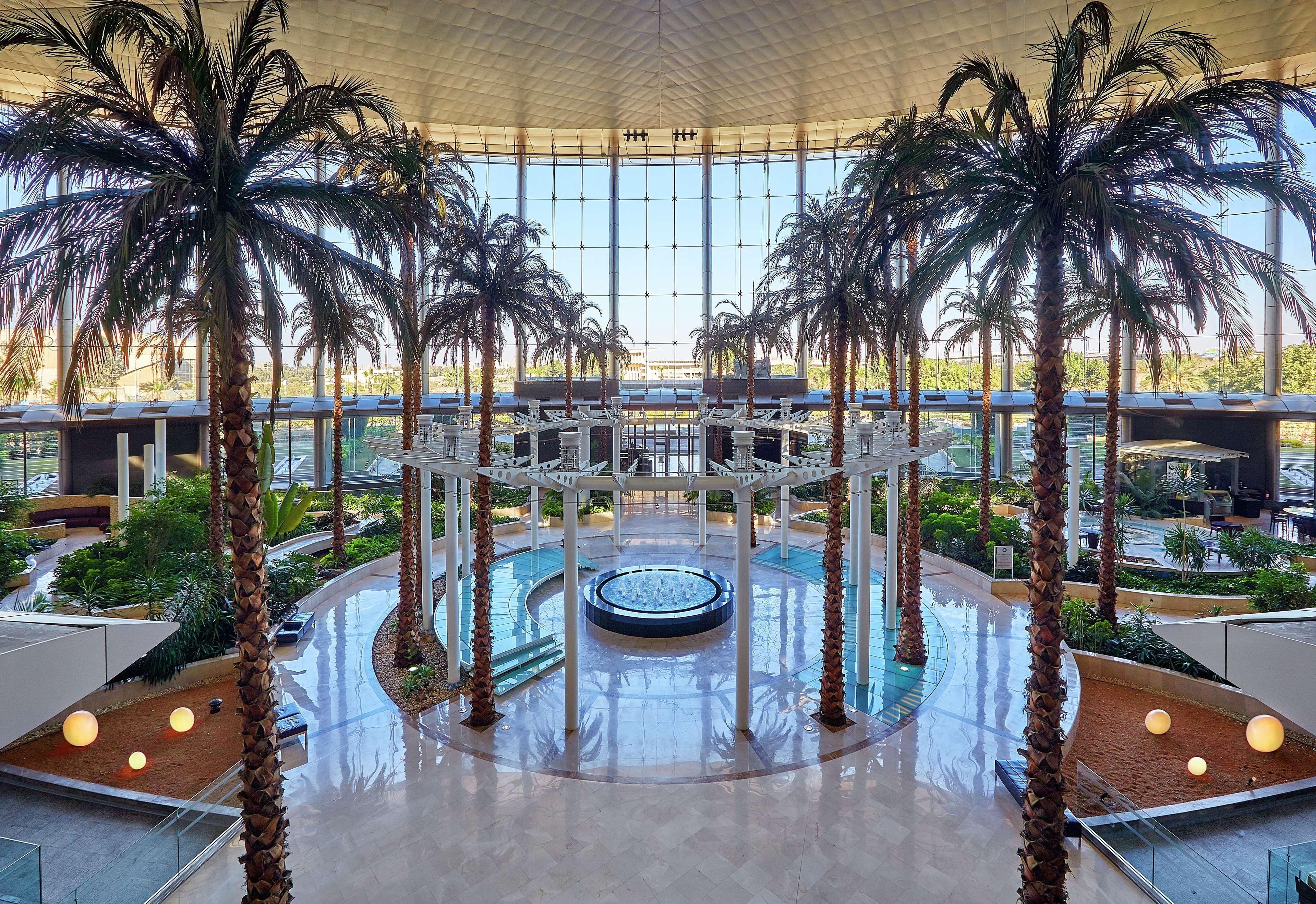 Hotel Waldorf Astoria Cairo Heliopolis Esterno foto