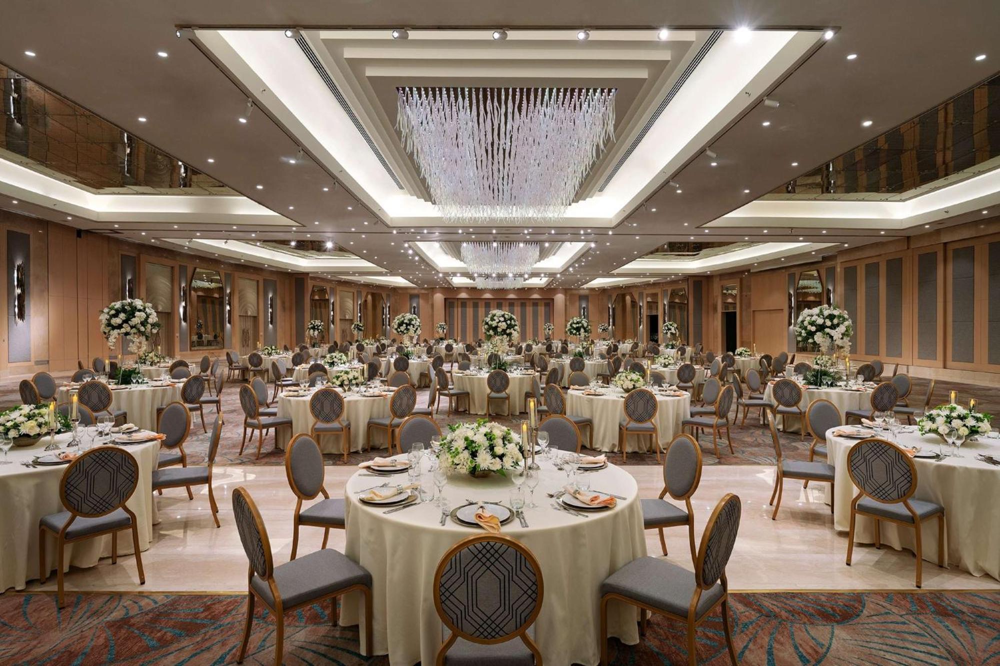 Hotel Waldorf Astoria Cairo Heliopolis Esterno foto