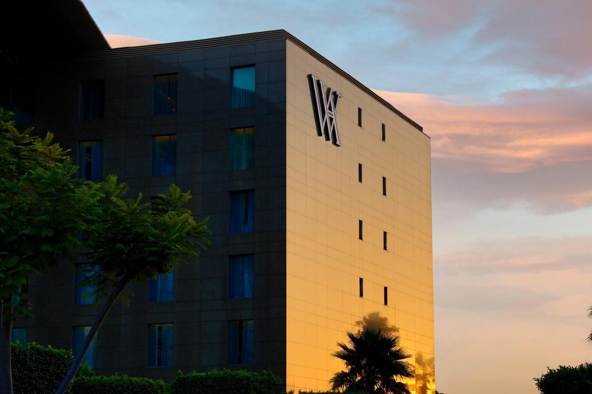 Hotel Waldorf Astoria Cairo Heliopolis Esterno foto