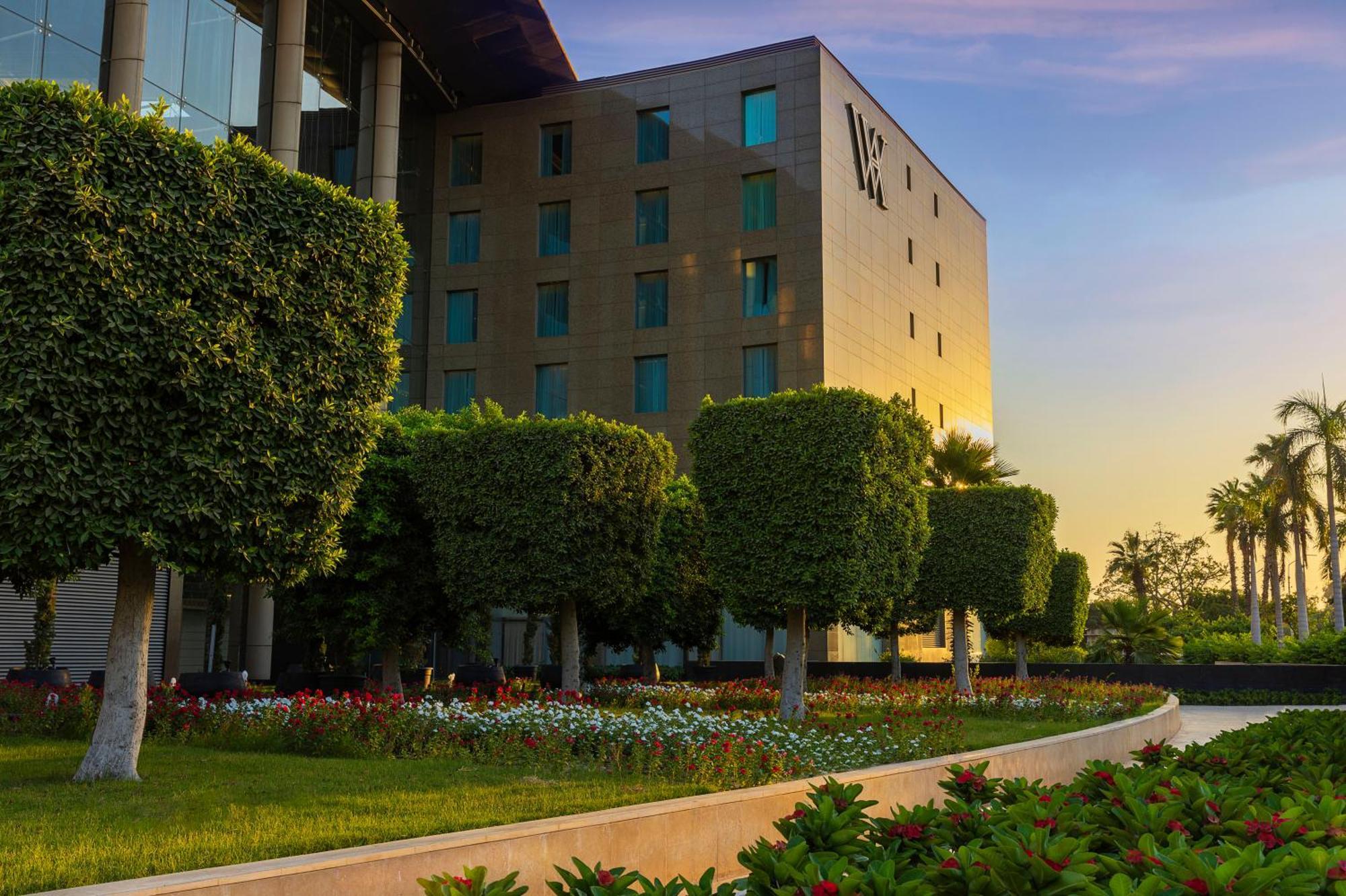 Hotel Waldorf Astoria Cairo Heliopolis Esterno foto