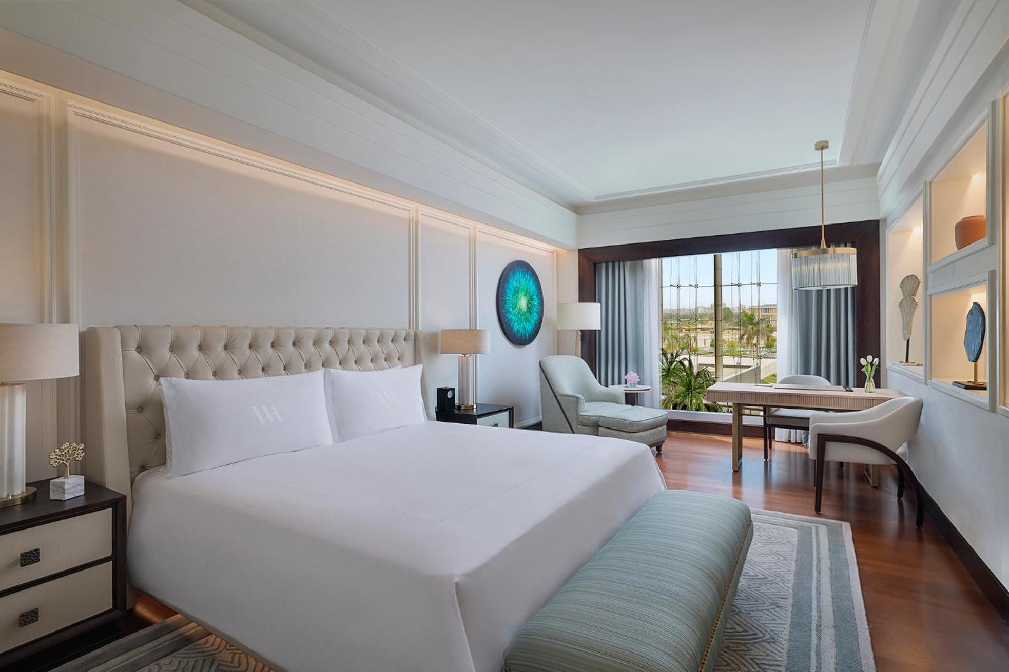 Hotel Waldorf Astoria Cairo Heliopolis Esterno foto