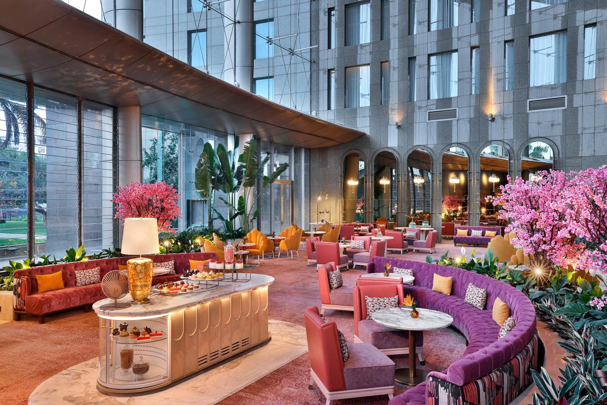 Hotel Waldorf Astoria Cairo Heliopolis Esterno foto