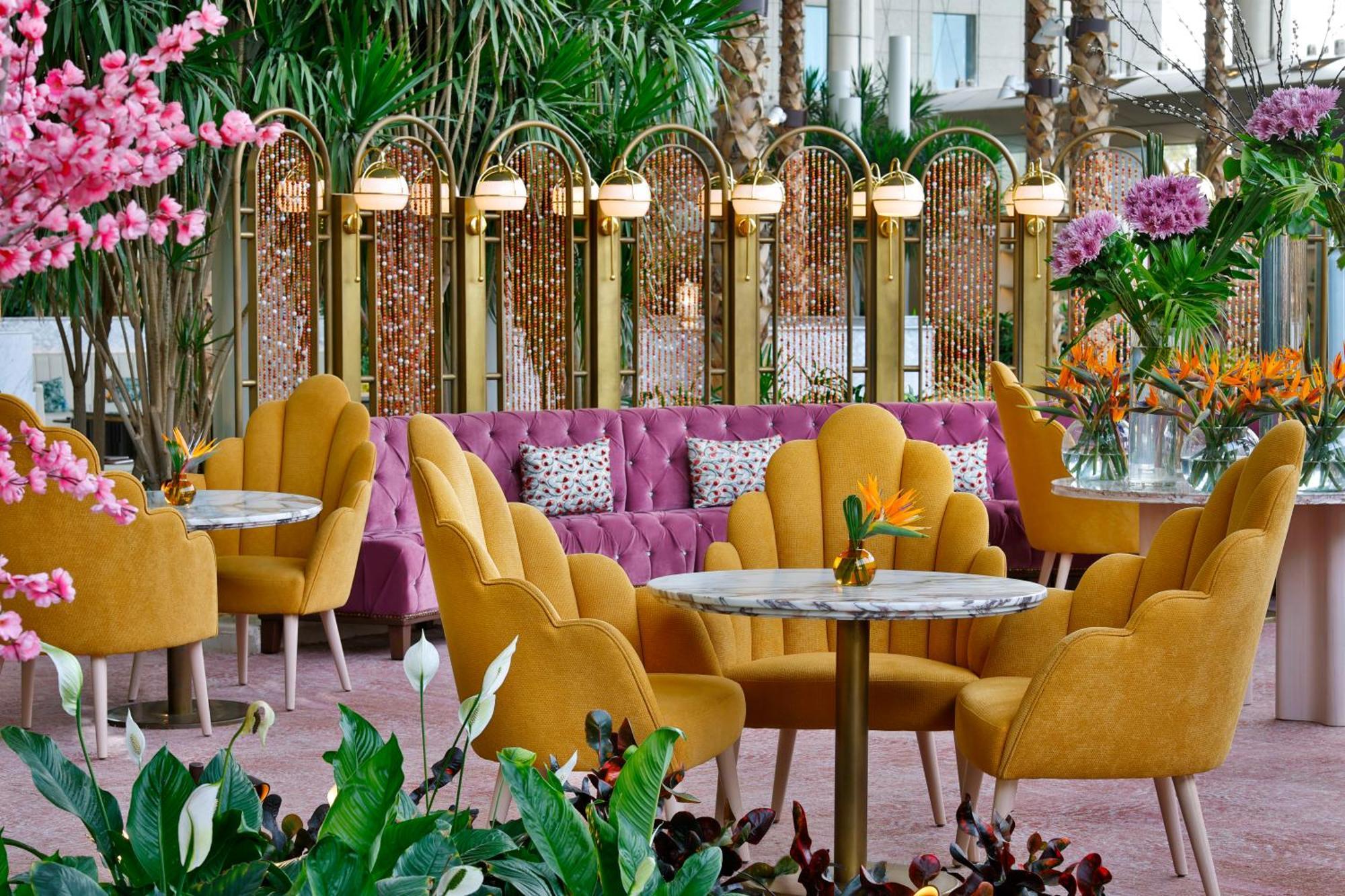 Hotel Waldorf Astoria Cairo Heliopolis Esterno foto