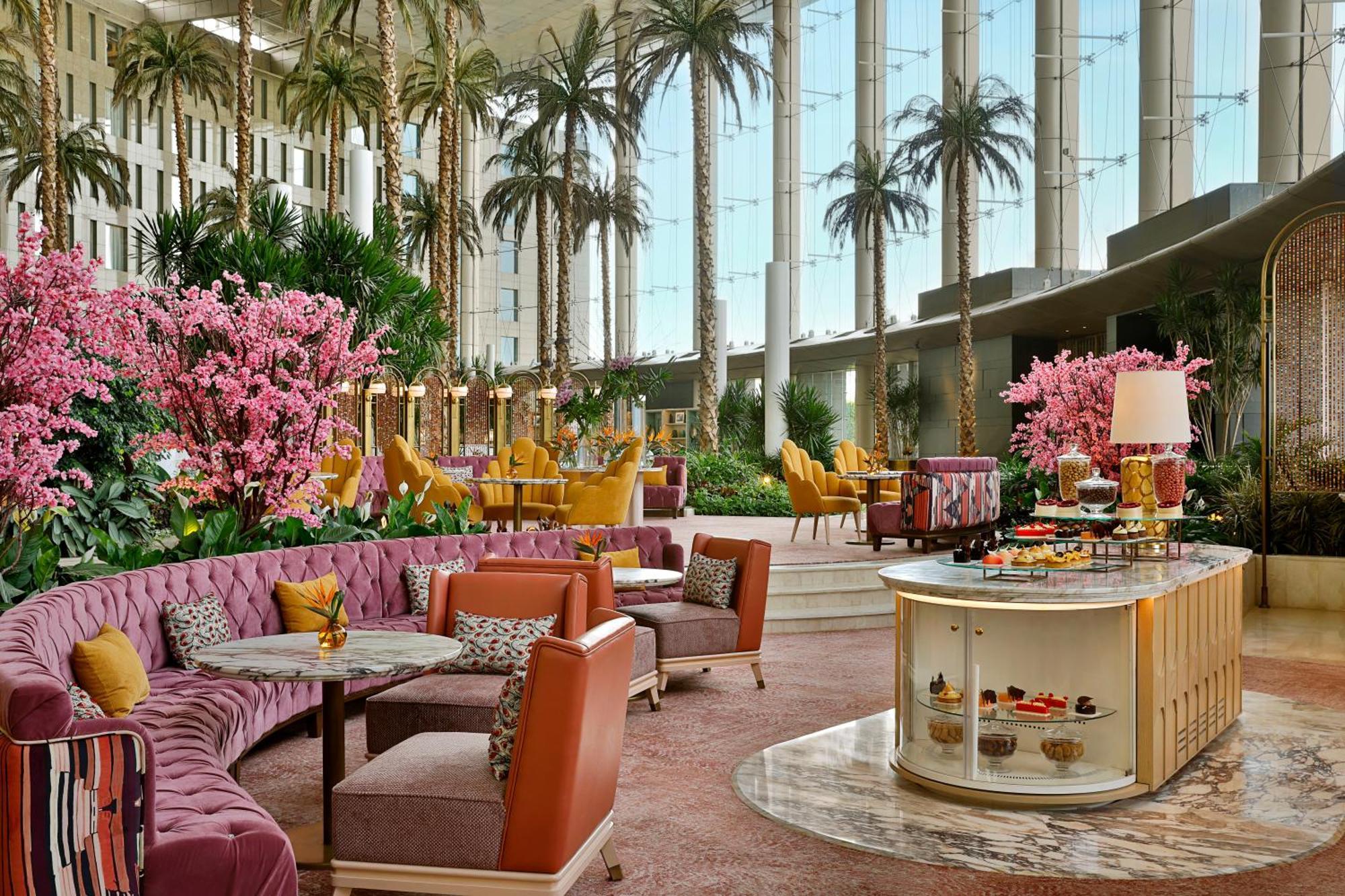 Hotel Waldorf Astoria Cairo Heliopolis Esterno foto