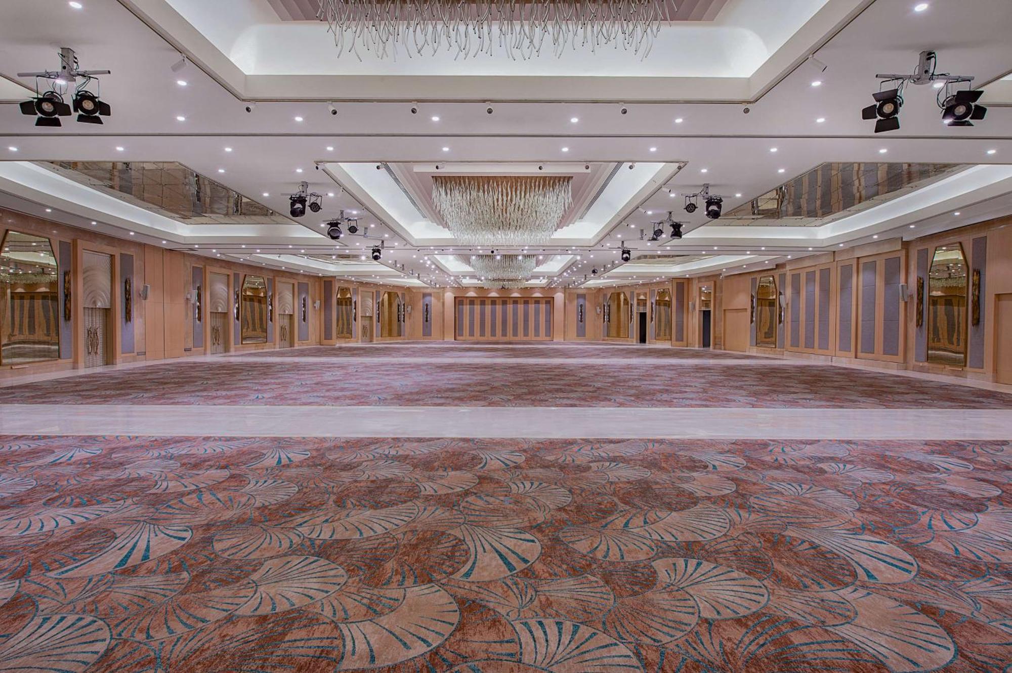 Hotel Waldorf Astoria Cairo Heliopolis Esterno foto