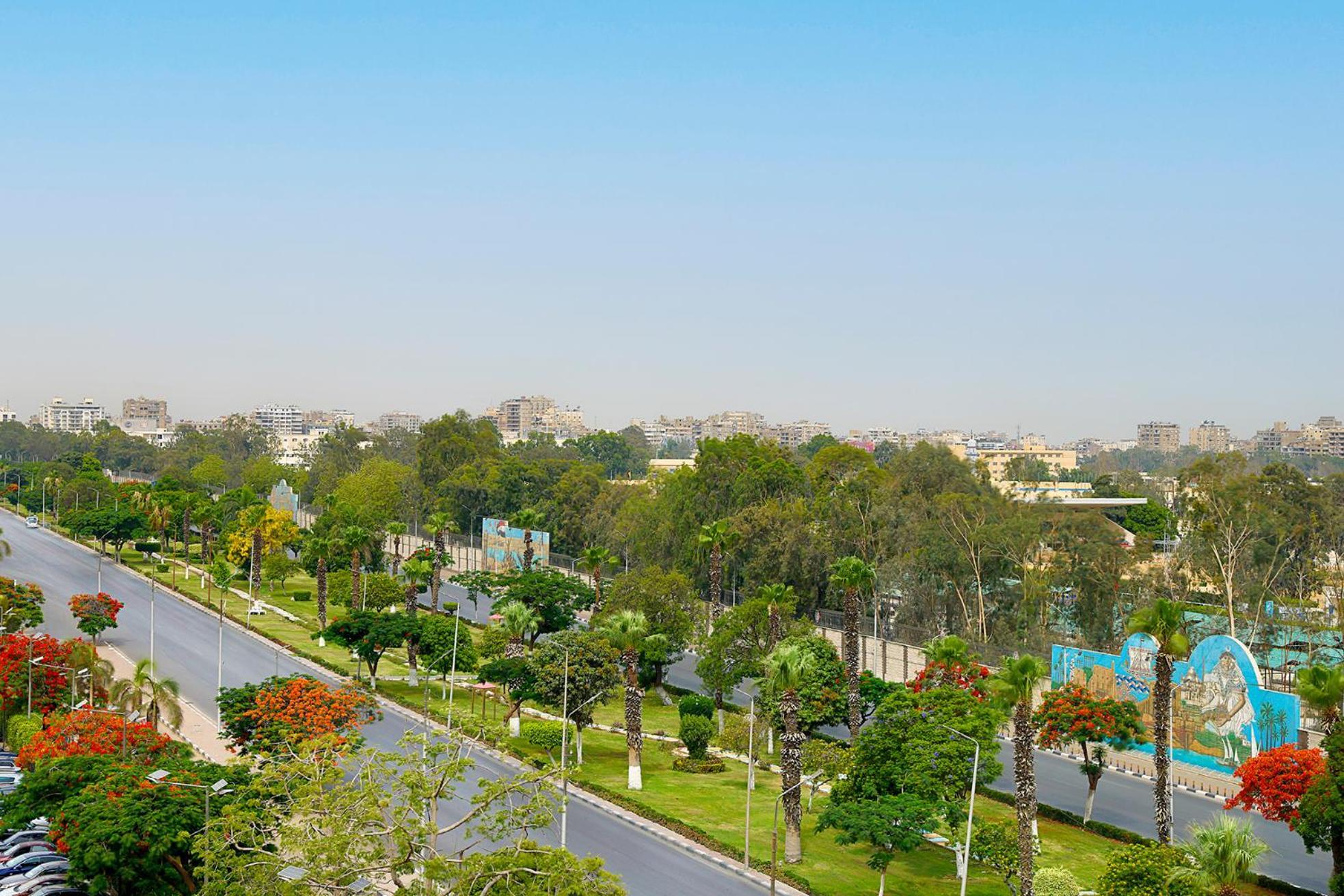 Hotel Waldorf Astoria Cairo Heliopolis Esterno foto