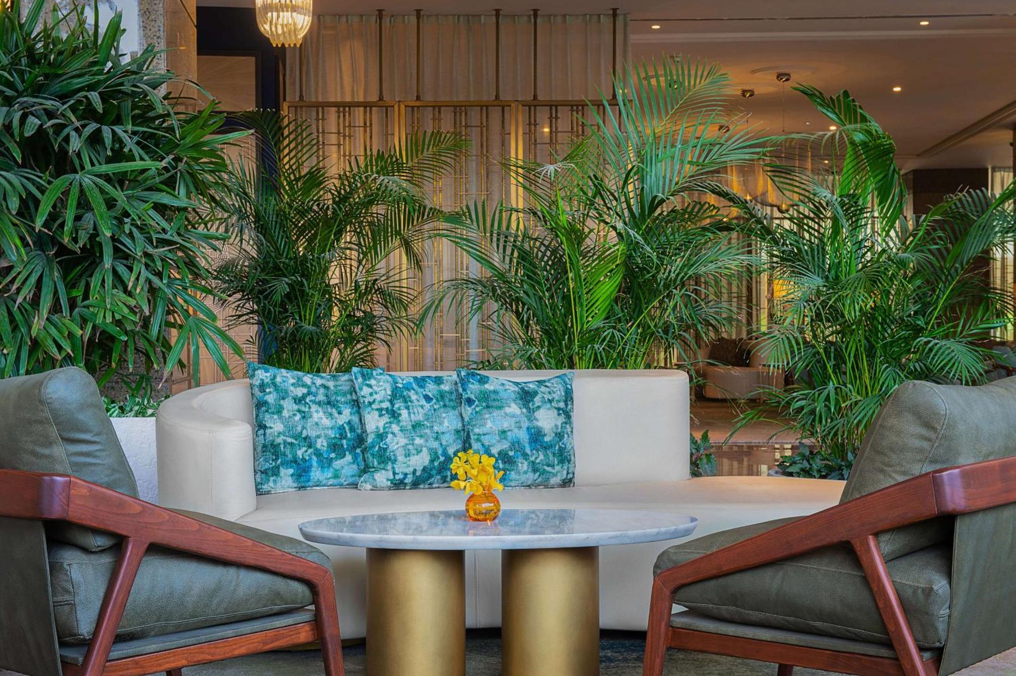 Hotel Waldorf Astoria Cairo Heliopolis Esterno foto