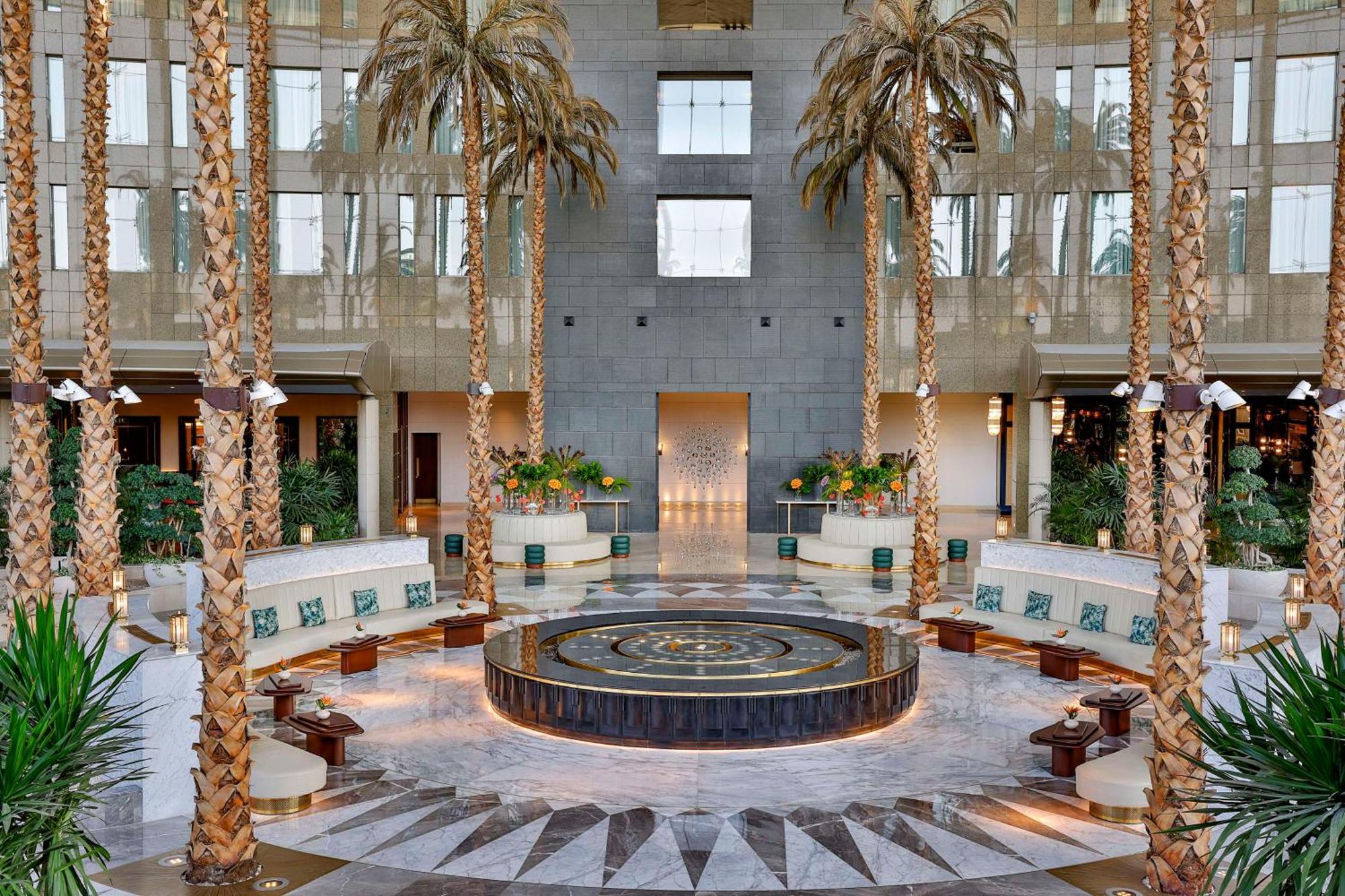 Hotel Waldorf Astoria Cairo Heliopolis Esterno foto