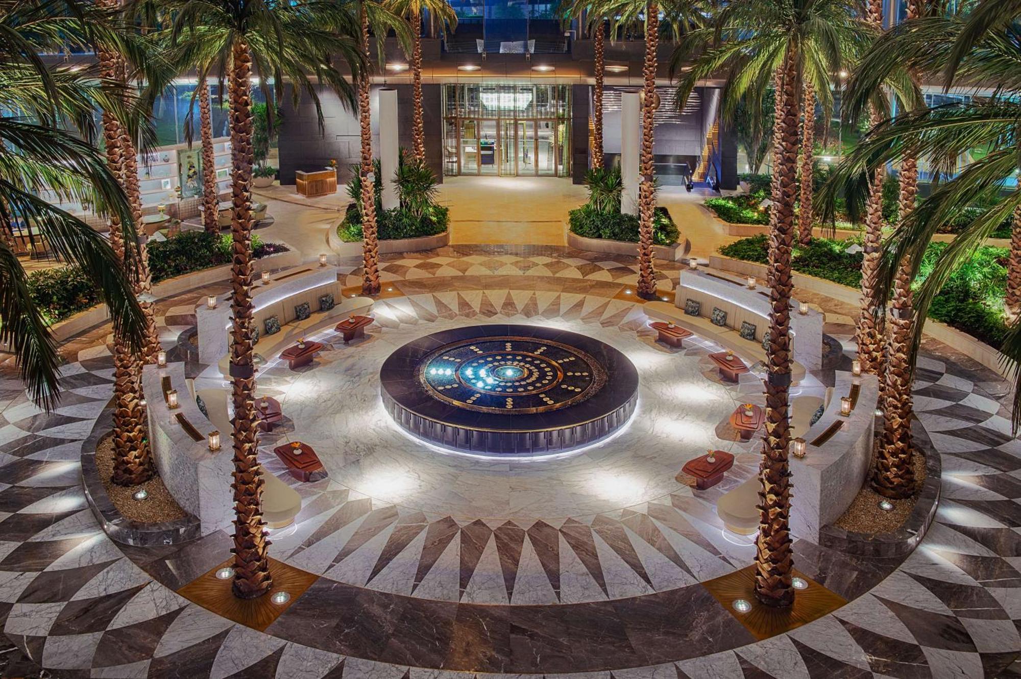 Hotel Waldorf Astoria Cairo Heliopolis Esterno foto