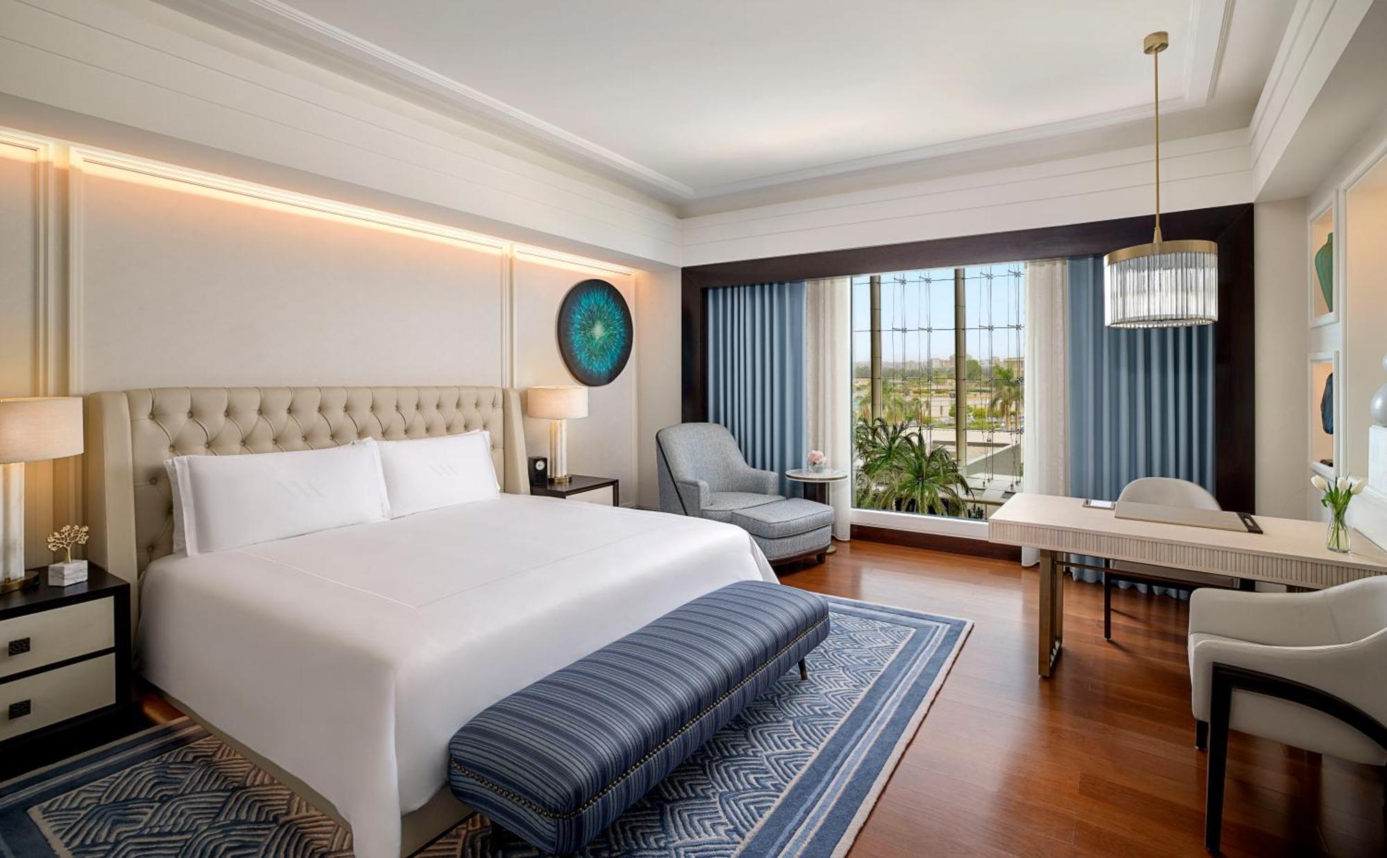 Hotel Waldorf Astoria Cairo Heliopolis Esterno foto
